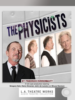The Physicists - Audiobook